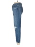 Hudson Jeans Hearts Blue Jeans Size 28 waist - photo 5
