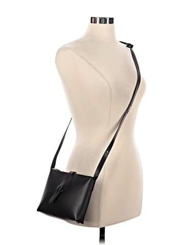 J.Crew Leather Crossbody Bag (view 2)