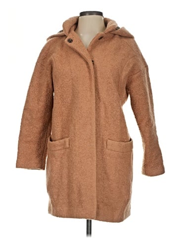 Trafaluc by Zara Coat (view 1)