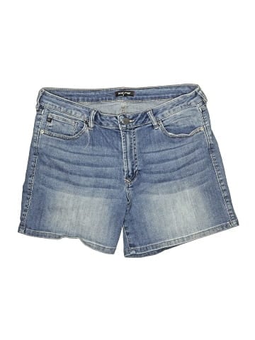 Dear John Denim Shorts (view 1)