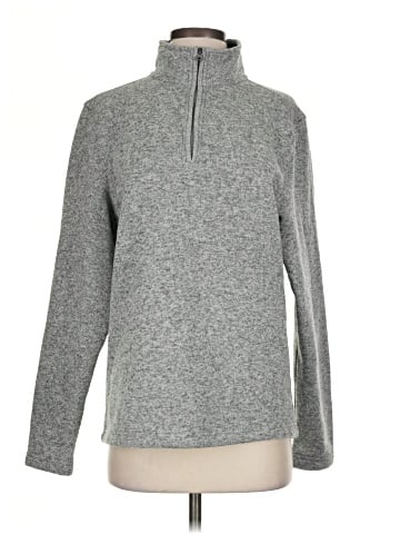 IZOD Turtleneck Sweater (view 1)