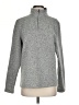 IZOD 100% Polyester Gray Turtleneck Sweater Size S - photo 1