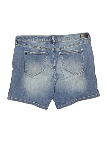 Dear John Denim Shorts (view 2)