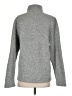 IZOD 100% Polyester Gray Turtleneck Sweater Size S - photo 2