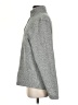 IZOD 100% Polyester Gray Turtleneck Sweater Size S - photo 5