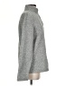 IZOD 100% Polyester Gray Turtleneck Sweater Size S - photo 4