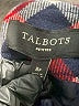 Talbots Plaid Red Wool Skirt Size 8 Petite - photo 4