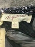 Mystree 100% Polyester Stars Silver Cocktail Dress Size L - photo 7