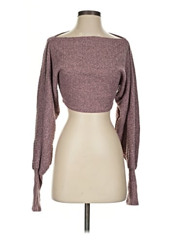 Fashion Nova Pullover Sweater (view 1)