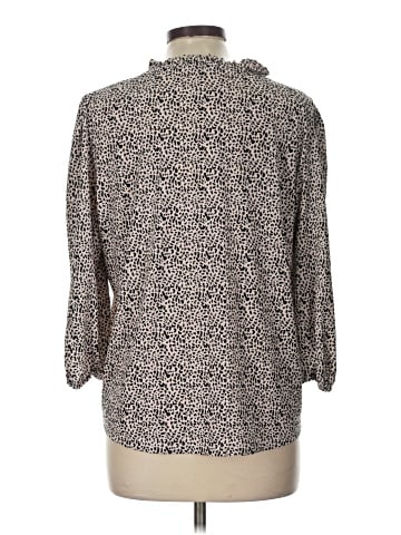 Adrianna Papell 3/4 Sleeve Blouse (view 2)