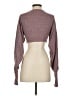 Fashion Nova Brown Pullover Sweater Size S - photo 2