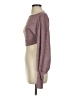Fashion Nova Brown Pullover Sweater Size S - photo 5