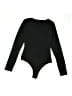 Pumiey Black Bodysuit Size S - photo 2