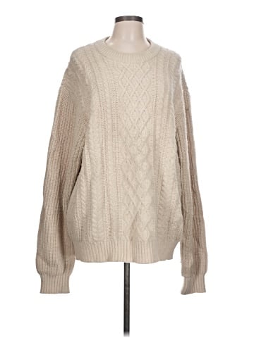 Madewell Pullover Sweater (view 1)