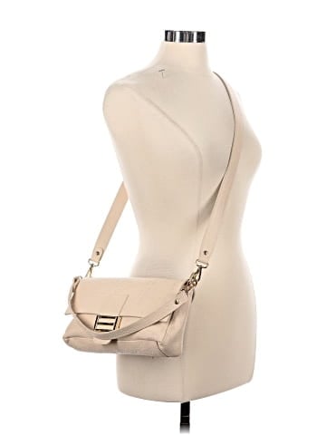 Divina Firenze Leather Crossbody Bag (view 2)