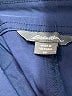 Eddie Bauer Solid Blue Cargo Shorts Size 14 - photo 3