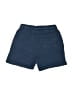 Zara Solid Blue Shorts Size 4 - photo 2