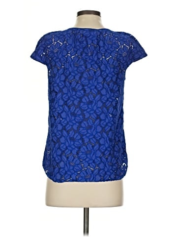 J.Crew Short Sleeve Blouse (view 2)