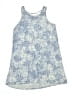 Old Navy 100% Cotton Blue Dress Size L (kids) - photo 1