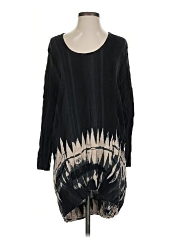 Plenty By Tracy Reese Long Sleeve T-Shirt (view 1)