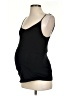 Old Navy - Maternity Black Tank Top Size Sm Maternity - photo 1