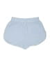 RUMOURS 100% Cotton Stripes Blue Shorts Size M - photo 2