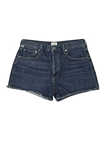 Citizens of Humanity Denim Shorts (view 1)