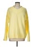 Abercrombie & Fitch Yellow Pullover Sweater Size L - photo 1