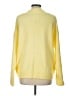 Abercrombie & Fitch Yellow Pullover Sweater Size L - photo 2