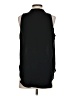 Olivaceous Black Sleeveless Blouse Size S - photo 2