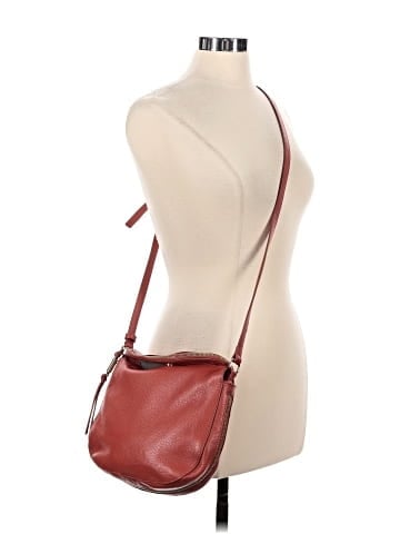 Vince Camuto Leather Crossbody Bag (view 2)