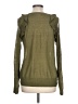 RACHEL Rachel Roy Green Pullover Sweater Size L - photo 2
