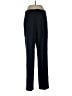 Coldwater Creek Solid Blue Linen Pants Size 12 - photo 2