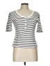 Joe's Jeans White Cardigan Size L - photo 1