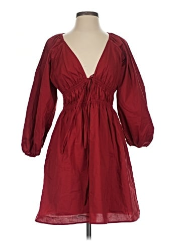 WAYF Casual Dress (view 1)