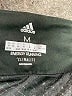 Adidas Graphic Silver Athletic Shorts Size M - photo 3
