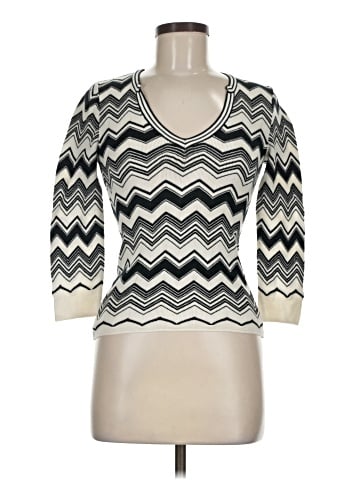 THE WRIGHTS Pullover Sweater (view 1)