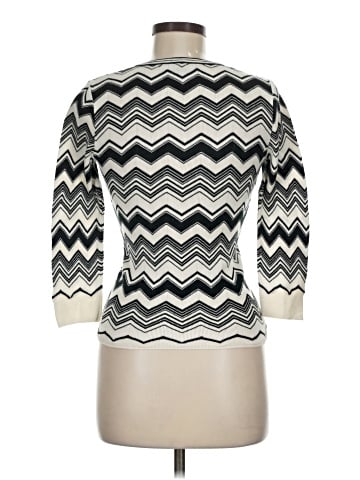 THE WRIGHTS Pullover Sweater (view 2)