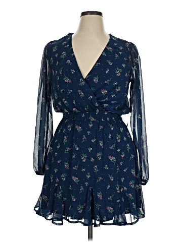 Trixxi Casual Dress (view 1)