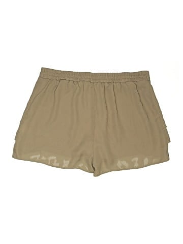 Arden B. Khaki Shorts (view 2)