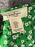 Jessica Simpson 100% Polyester Stars Green Casual Dress Size M - photo 7