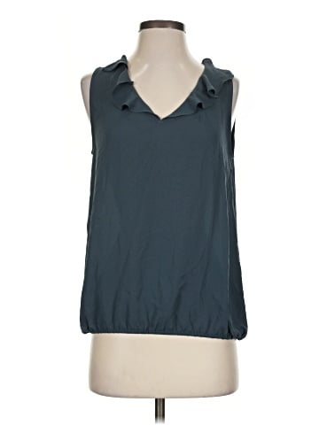 Ann Taylor LOFT Outlet Sleeveless Blouse (view 1)