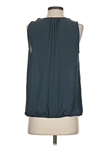 Ann Taylor LOFT Outlet Sleeveless Blouse (view 2)