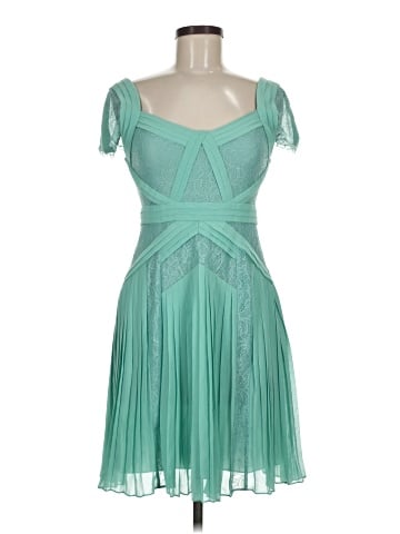 BCBGMAXAZRIA Cocktail Dress (view 1)