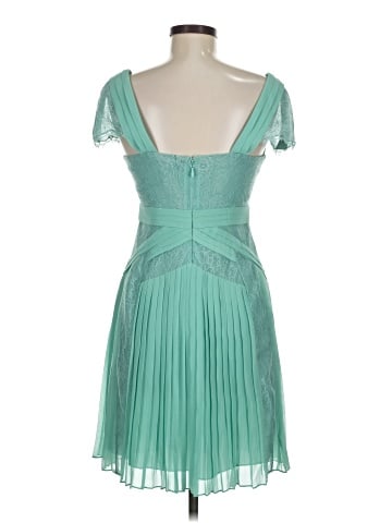 BCBGMAXAZRIA Cocktail Dress (view 2)