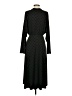 Zara Basic Polka Dots Black Casual Dress Size S - photo 2