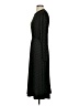 Zara Basic Polka Dots Black Casual Dress Size S - photo 5
