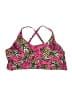 Torrid Animal Print Pink Swimsuit Top Size 3X Plus (3) - photo 1
