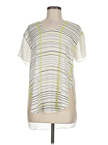 CALVIN KLEIN JEANS Short Sleeve Top (view 1)