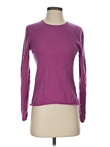 Charter Club Cashmere Pullover Sweater (view 1)